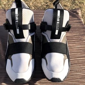 Mcqueen Puma running shoe